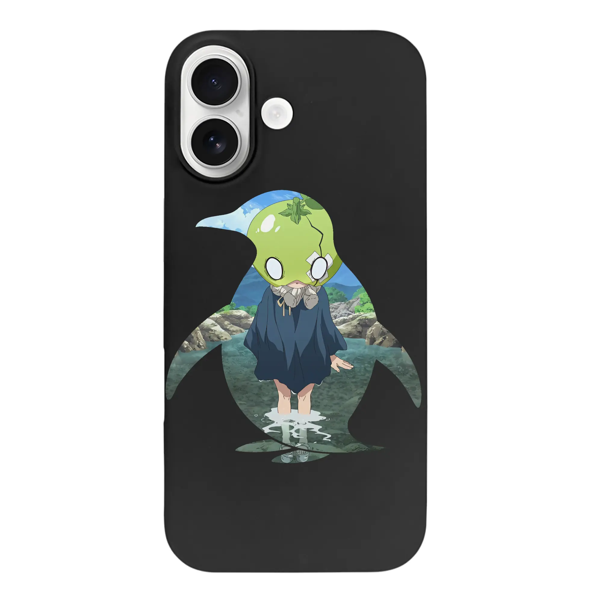 ドクターストーン グッズ,スイカ - iPhone 17 シリーズ シリコンケース 薄型 耐衝撃 指紋防止 ソフトタッチカバー 精密フィット 傷防止 保護ケース iPhone 17/17 Air/17 Pro/17 Pro Max 対応